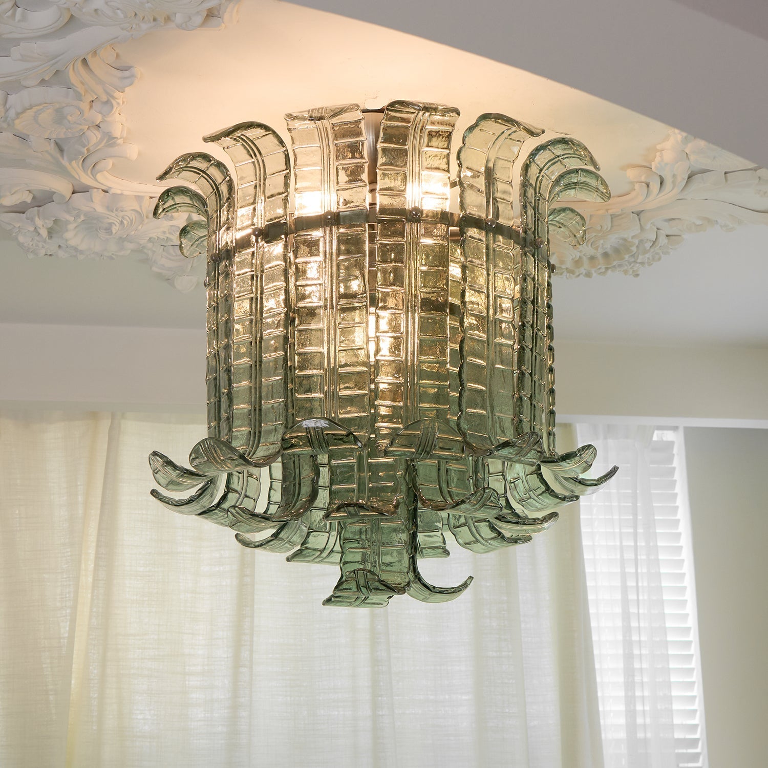 WOW Valeria Murano Glass Ceiling Lamp