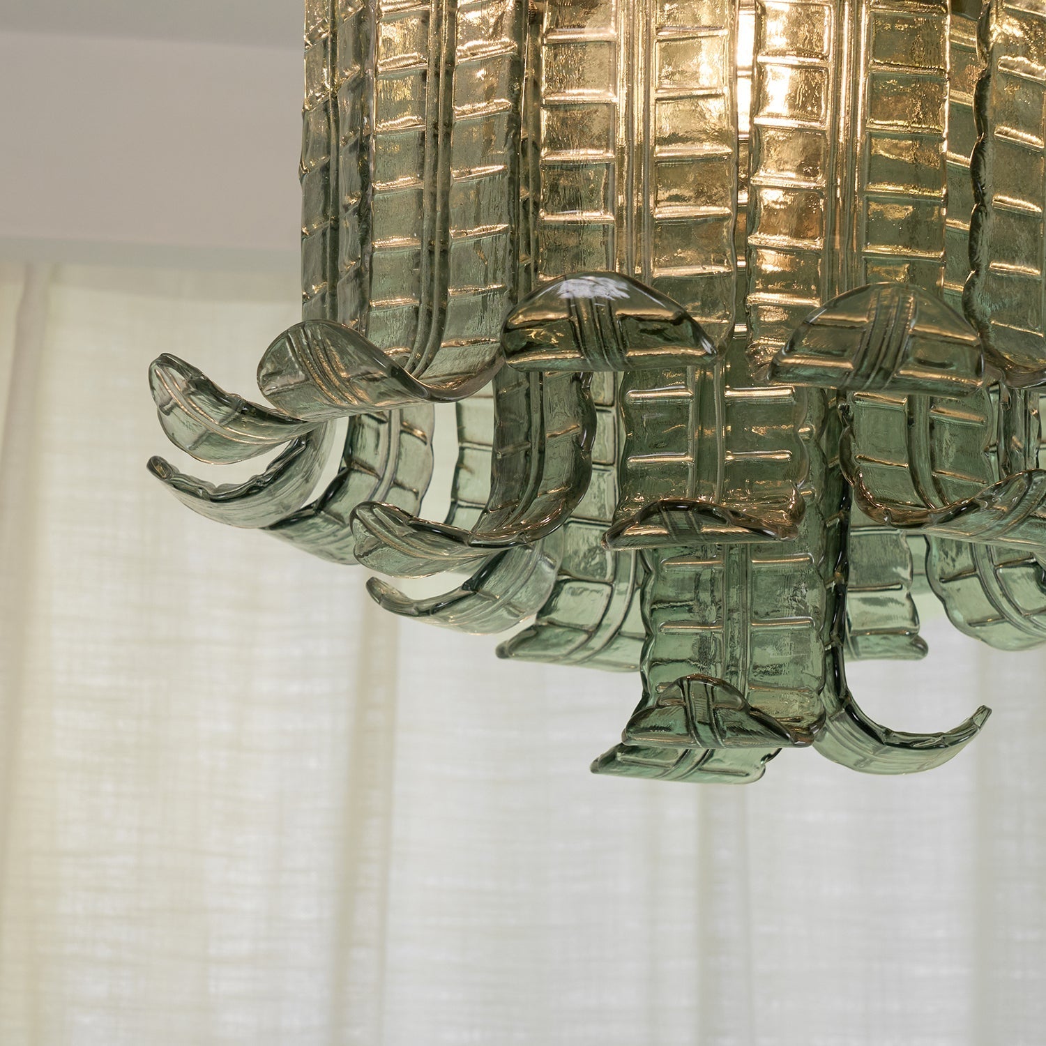 WOW Valeria Murano Glass Ceiling Lamp