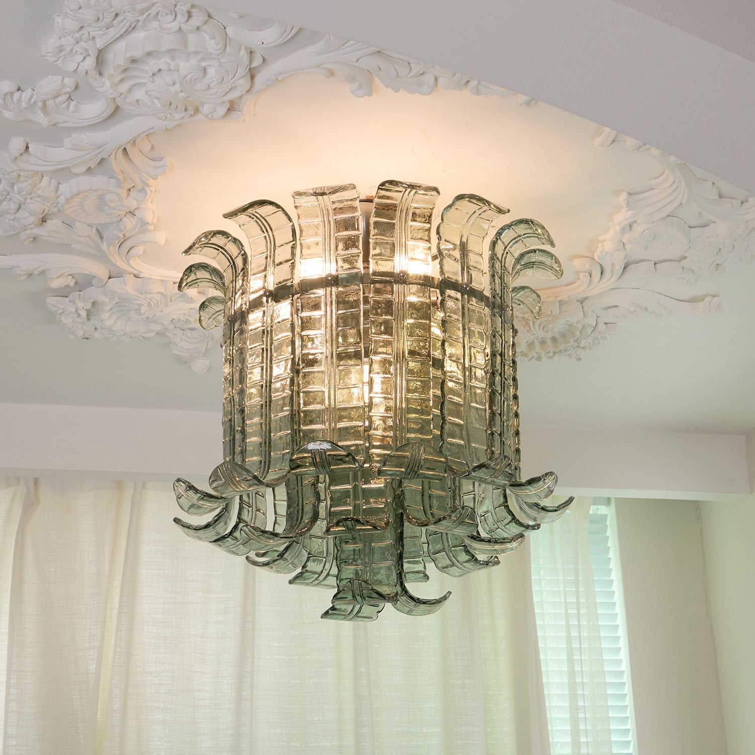 WOW Valeria Murano Glass Ceiling Lamp