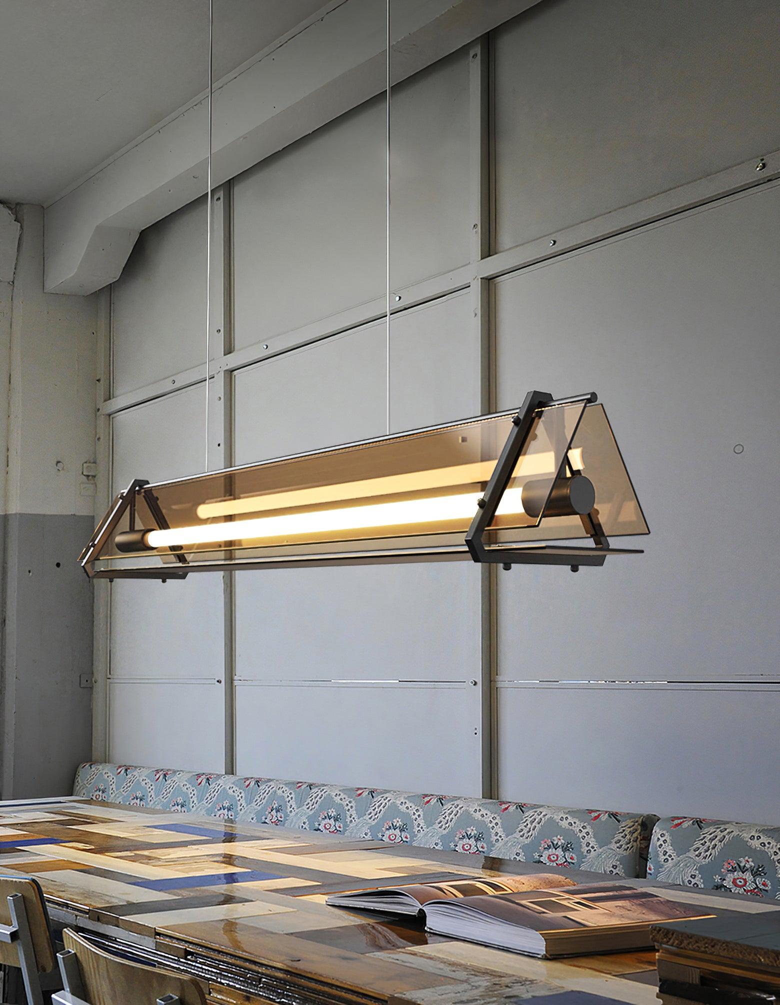 WOW Valise Pendant Light