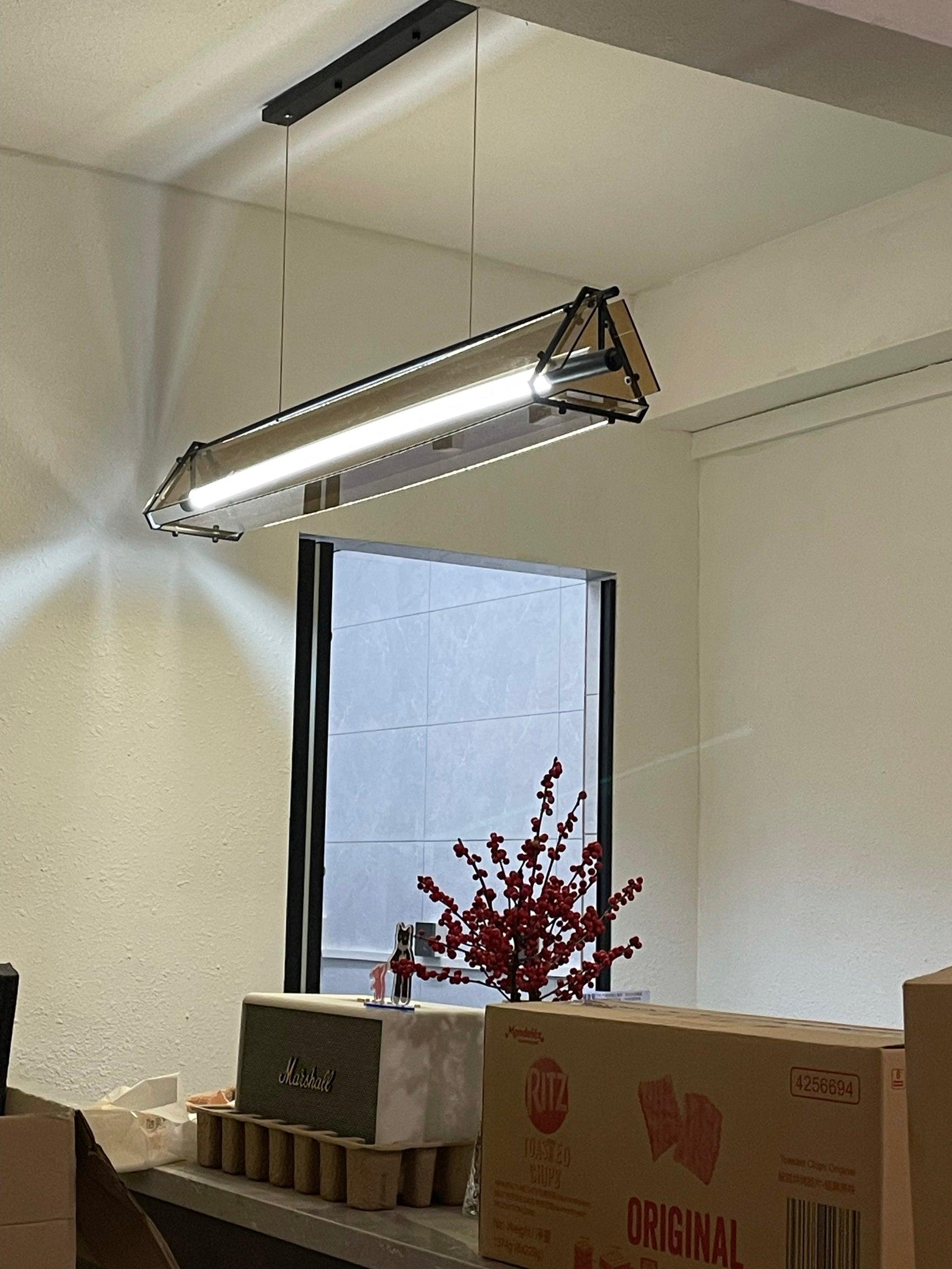 WOW Valise Pendant Light
