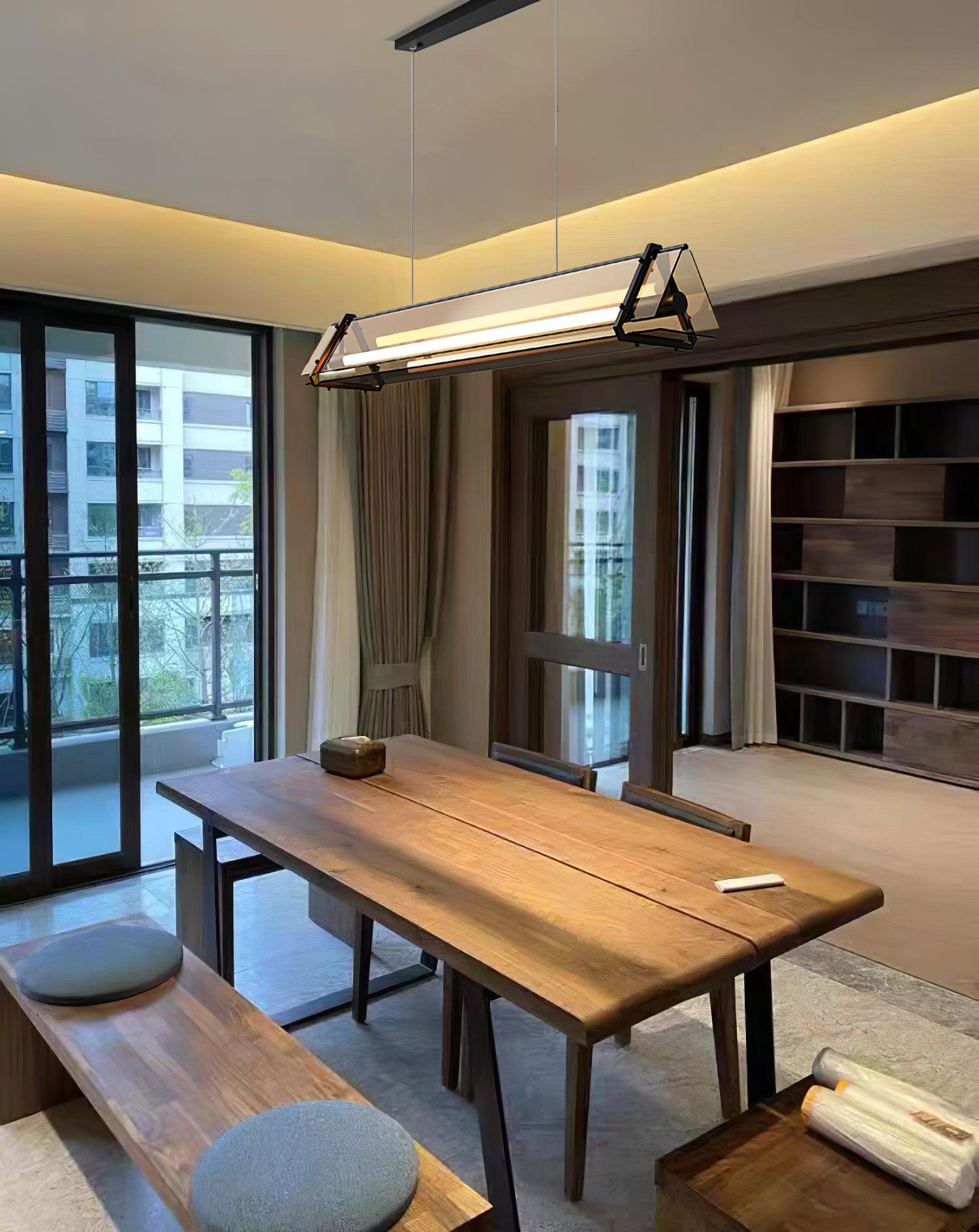WOW Valise Pendant Light