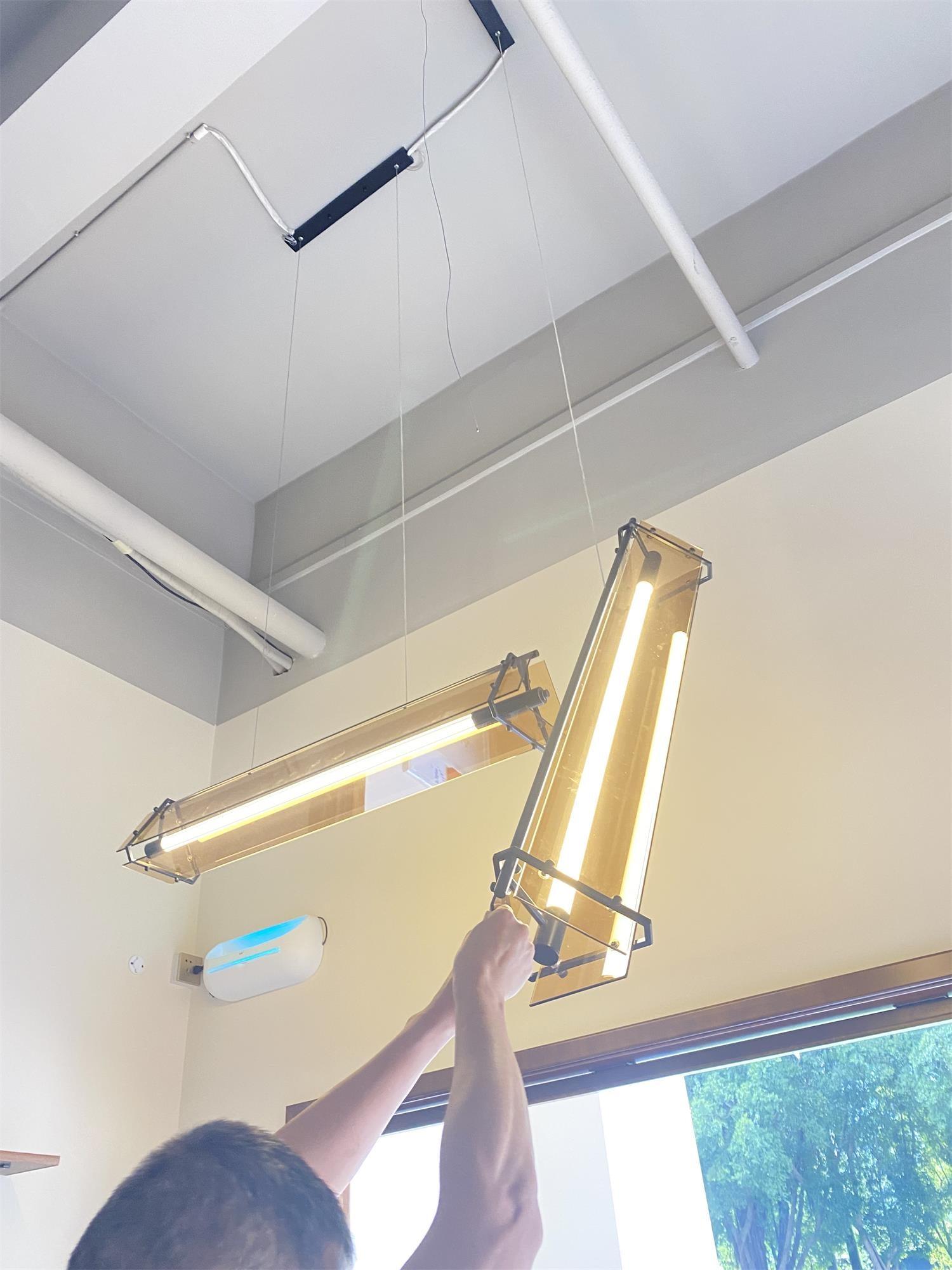 WOW Valise Pendant Light