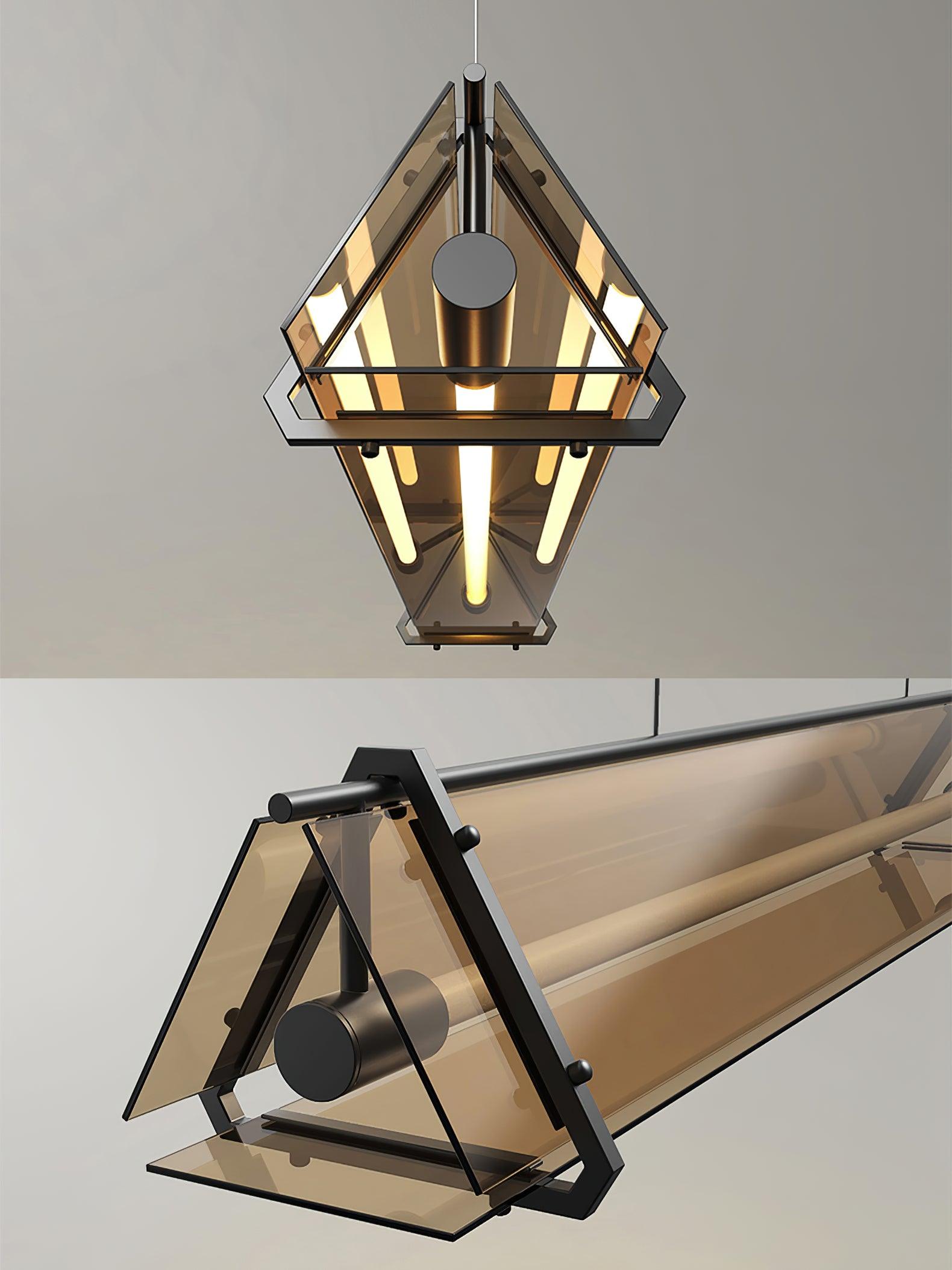 WOW Valise Pendant Light