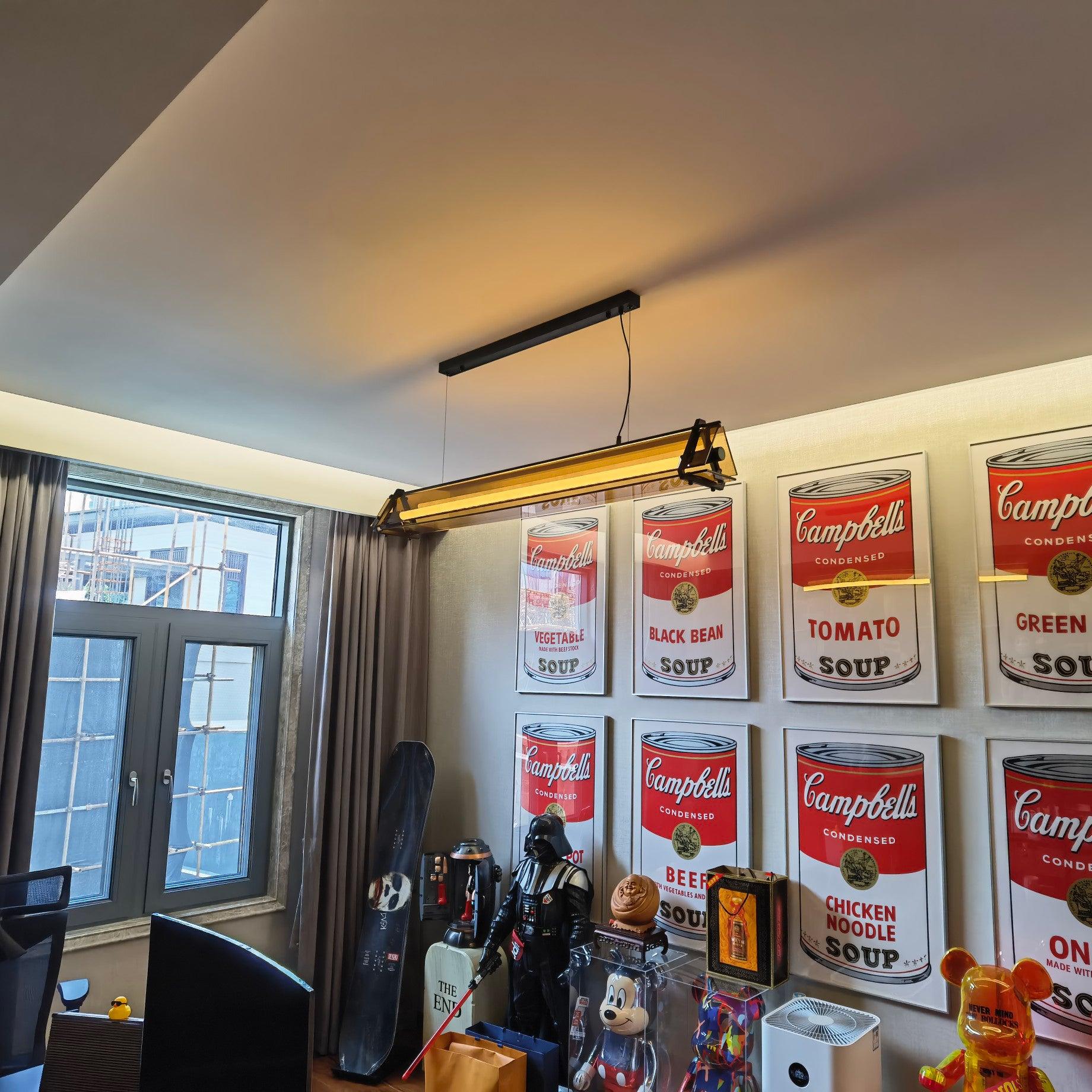 WOW Valise Pendant Light