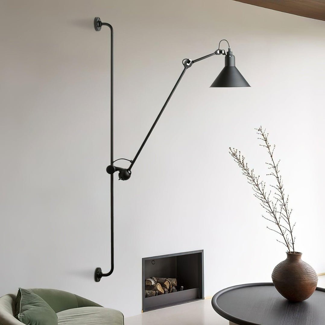 WOW Versa Glide G214 Wall Light