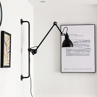 WOW Versa Glide G214 Wall Light