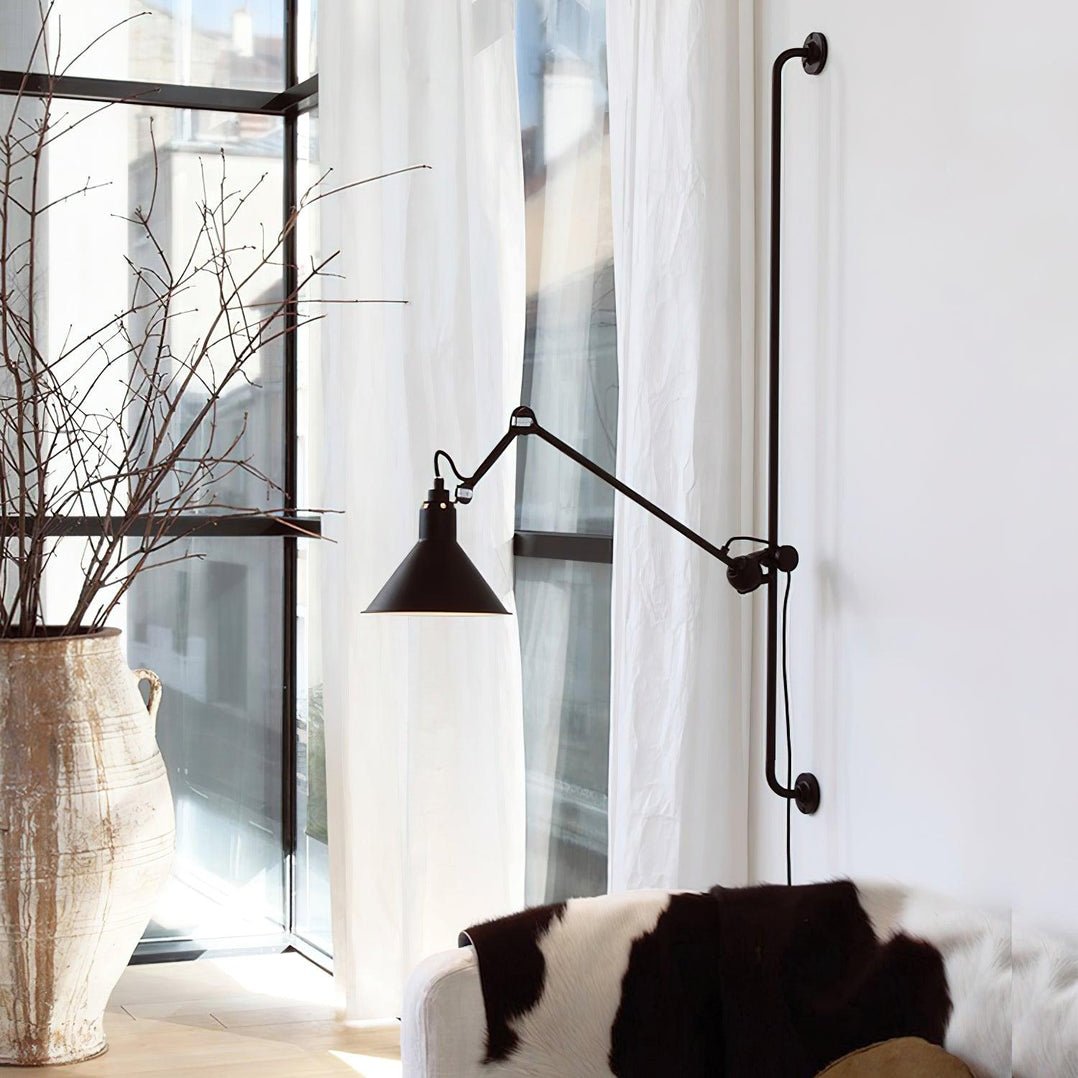 WOW Versa Glide G214 Wall Light