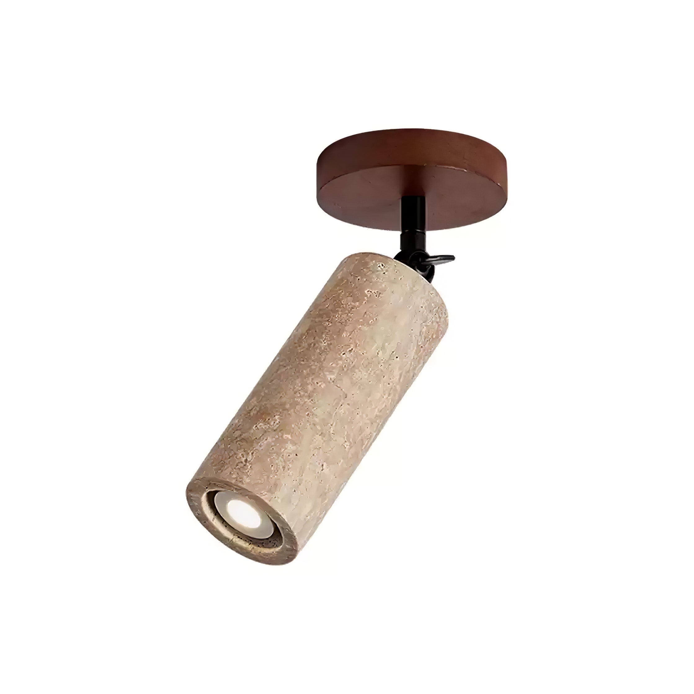 WOW Versa Stone Adjustable Wall Light