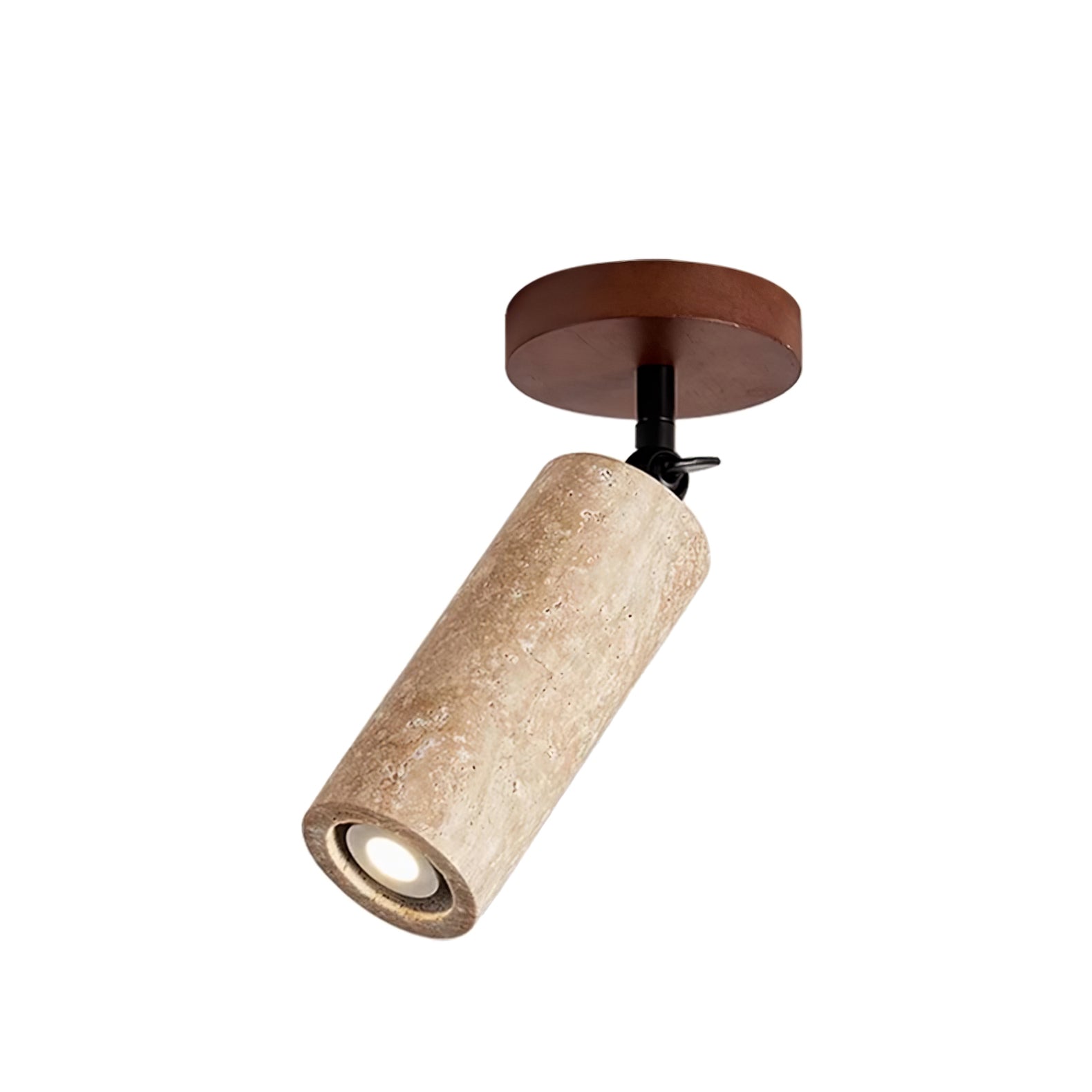 WOW Versa Stone Adjustable Wall Light