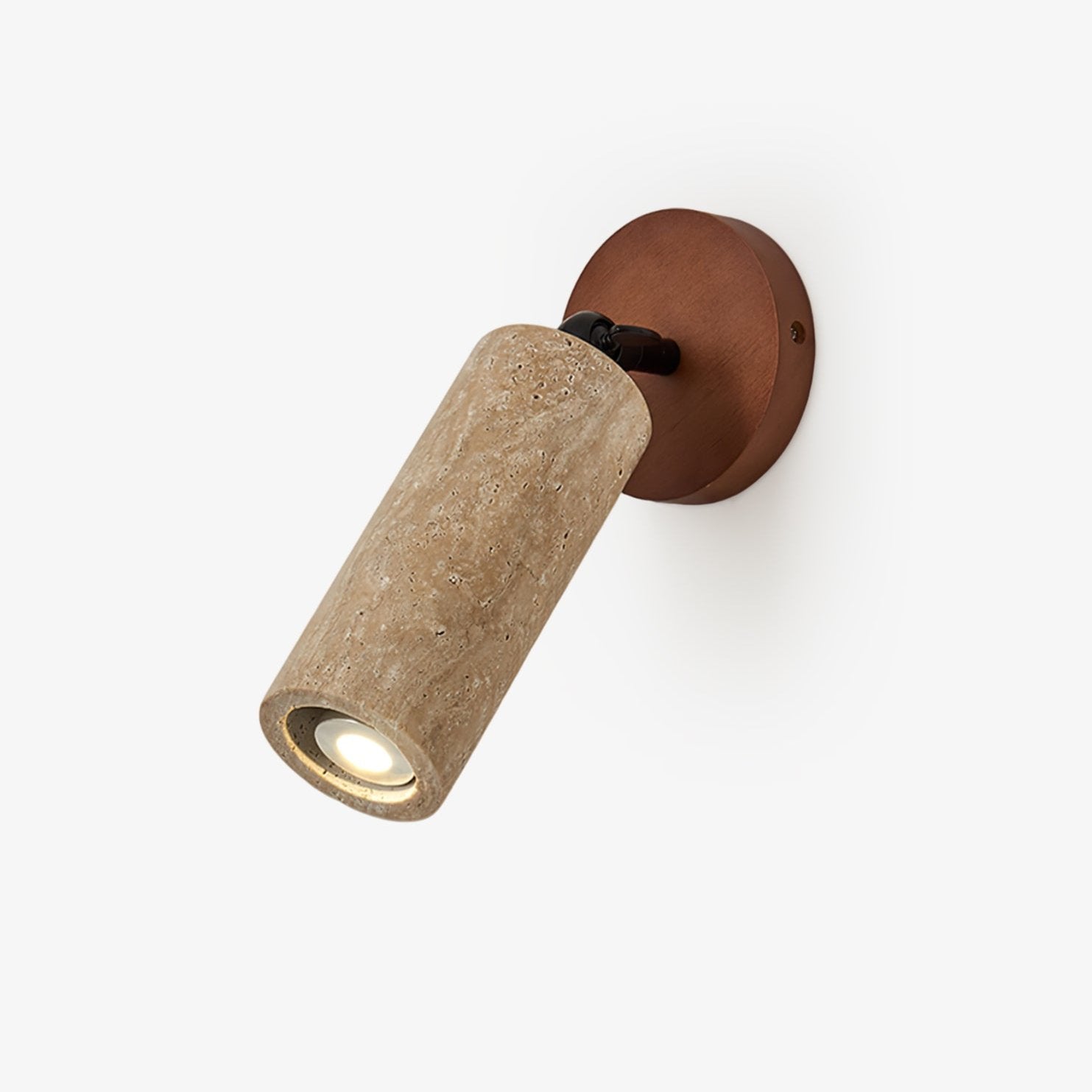 WOW Versa Stone Adjustable Wall Light