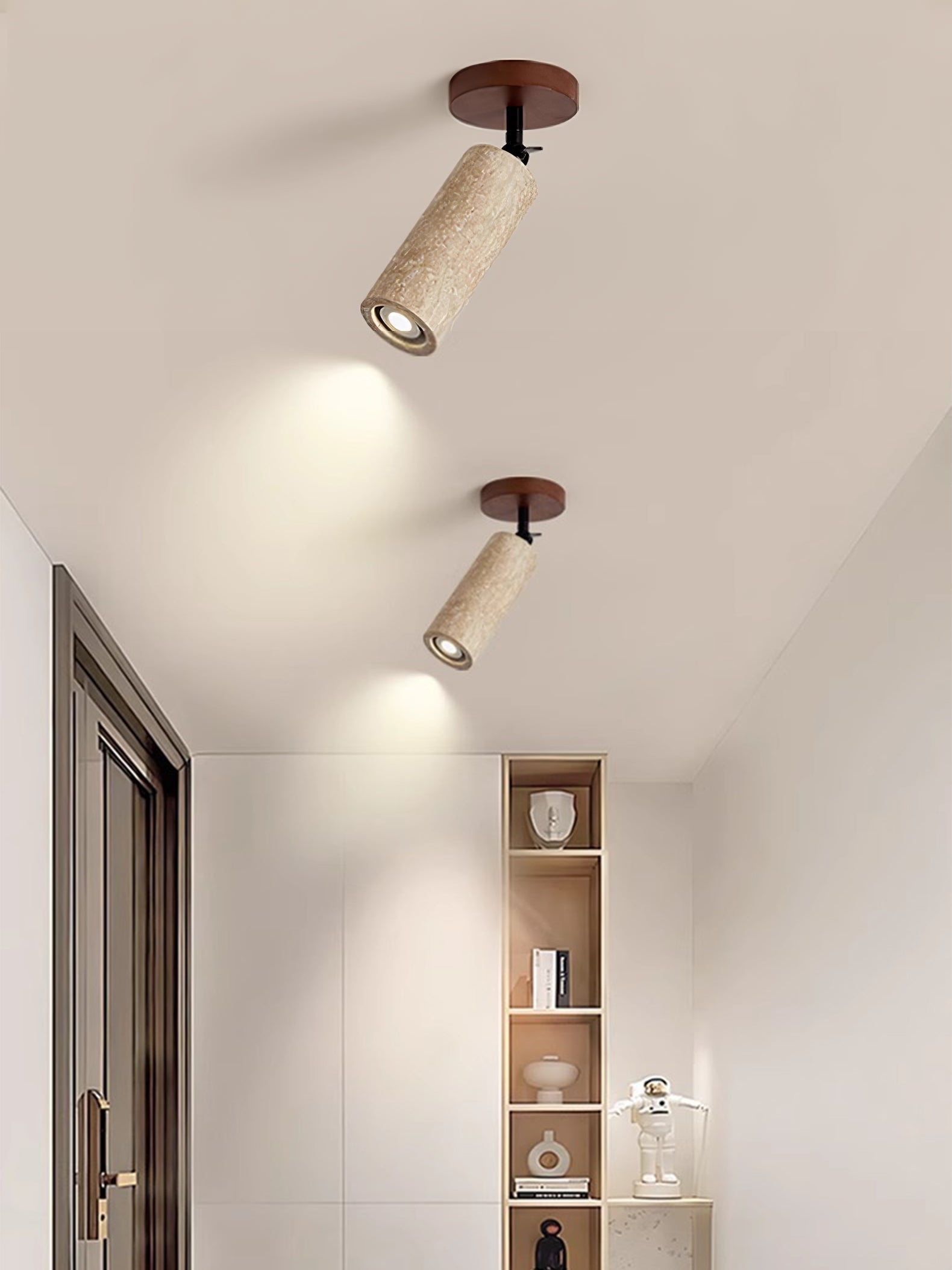 WOW Versa Stone Adjustable Wall Light