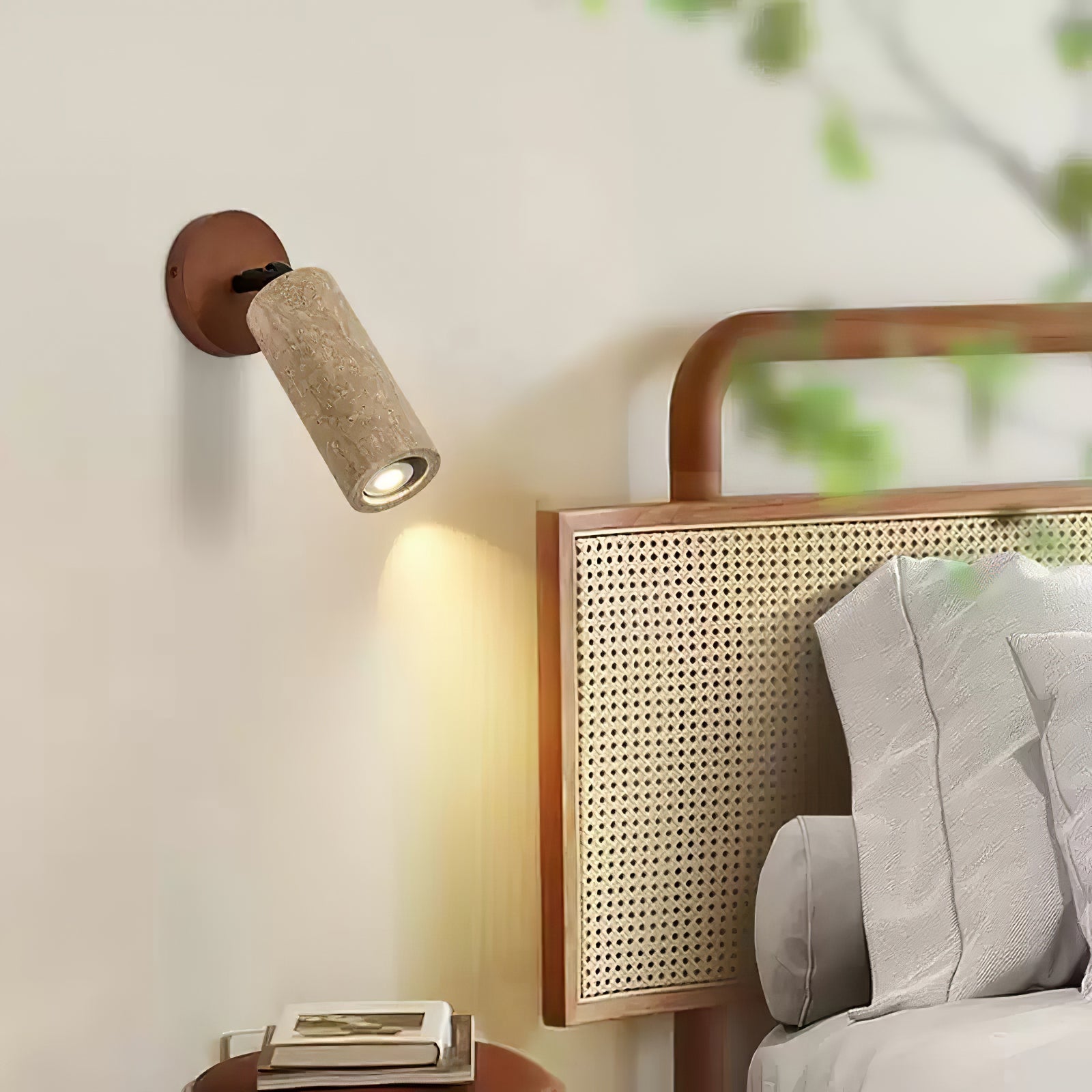 WOW Versa Stone Adjustable Wall Light