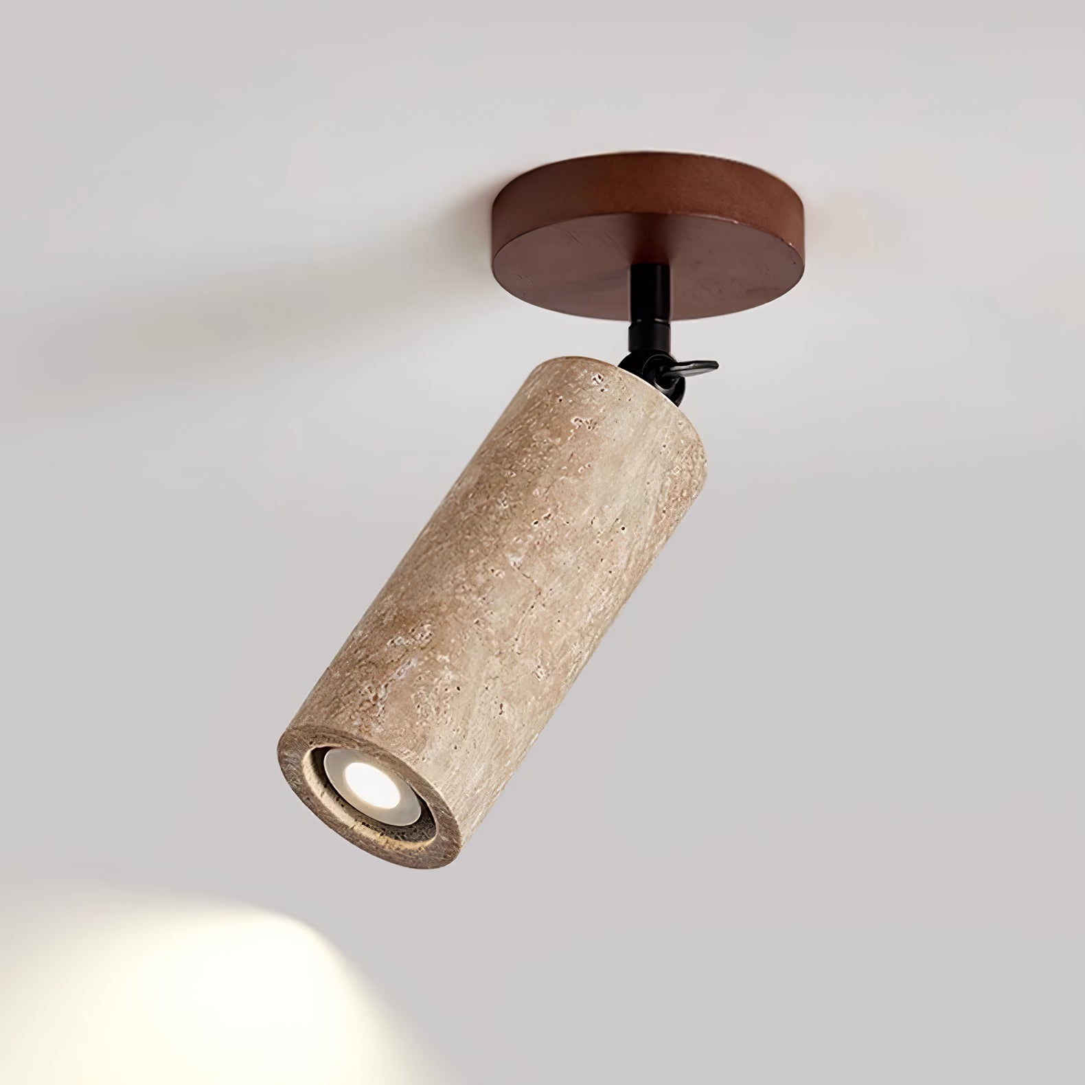 WOW Versa Stone Adjustable Wall Light