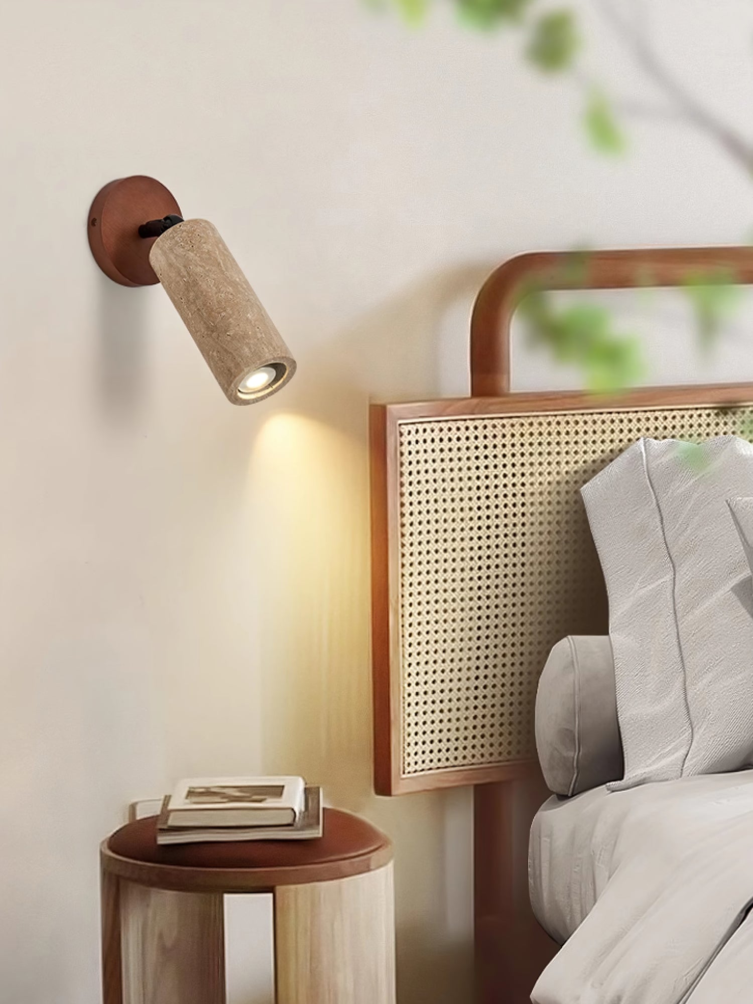 WOW Versa Stone Adjustable Wall Light