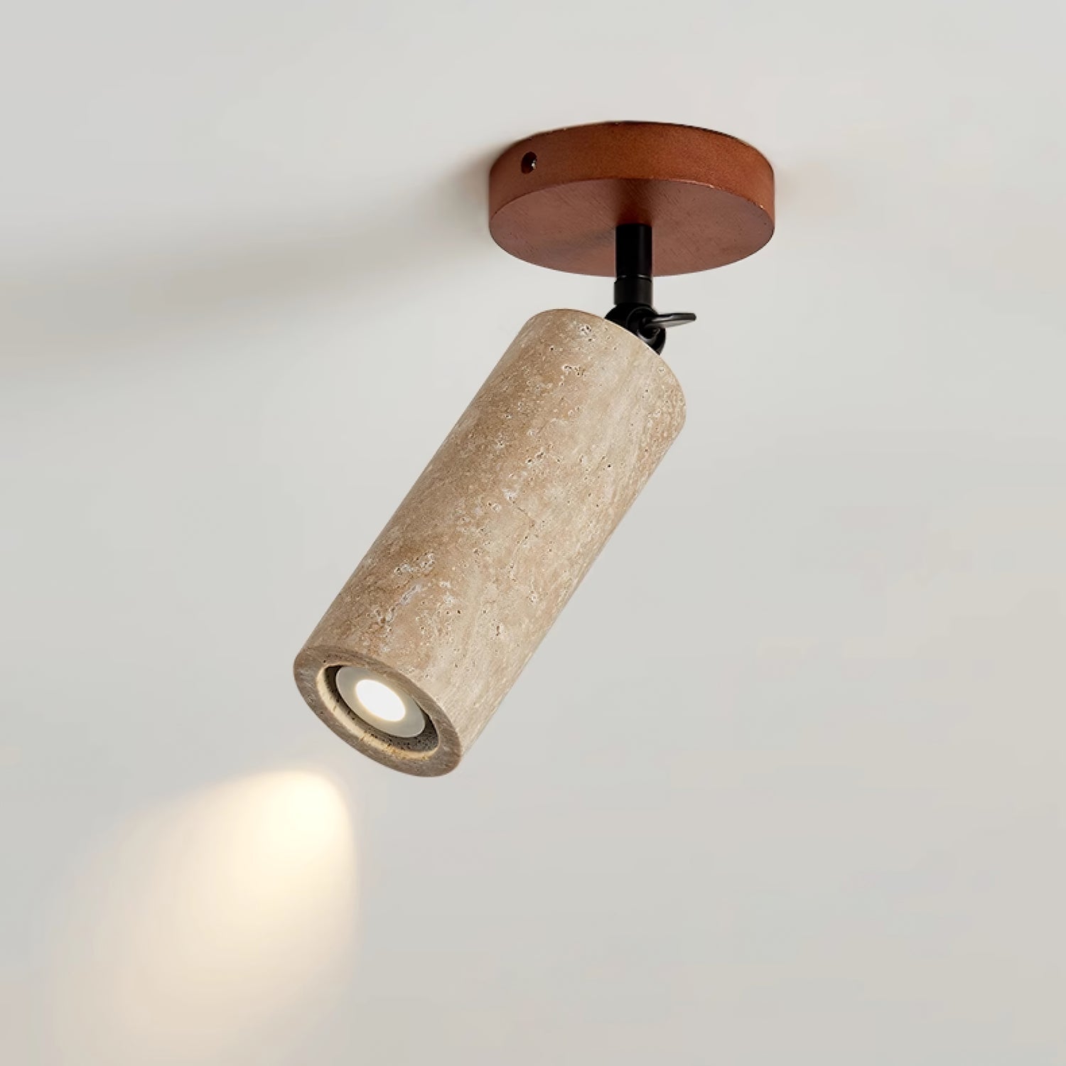 WOW Versa Stone Adjustable Wall Light