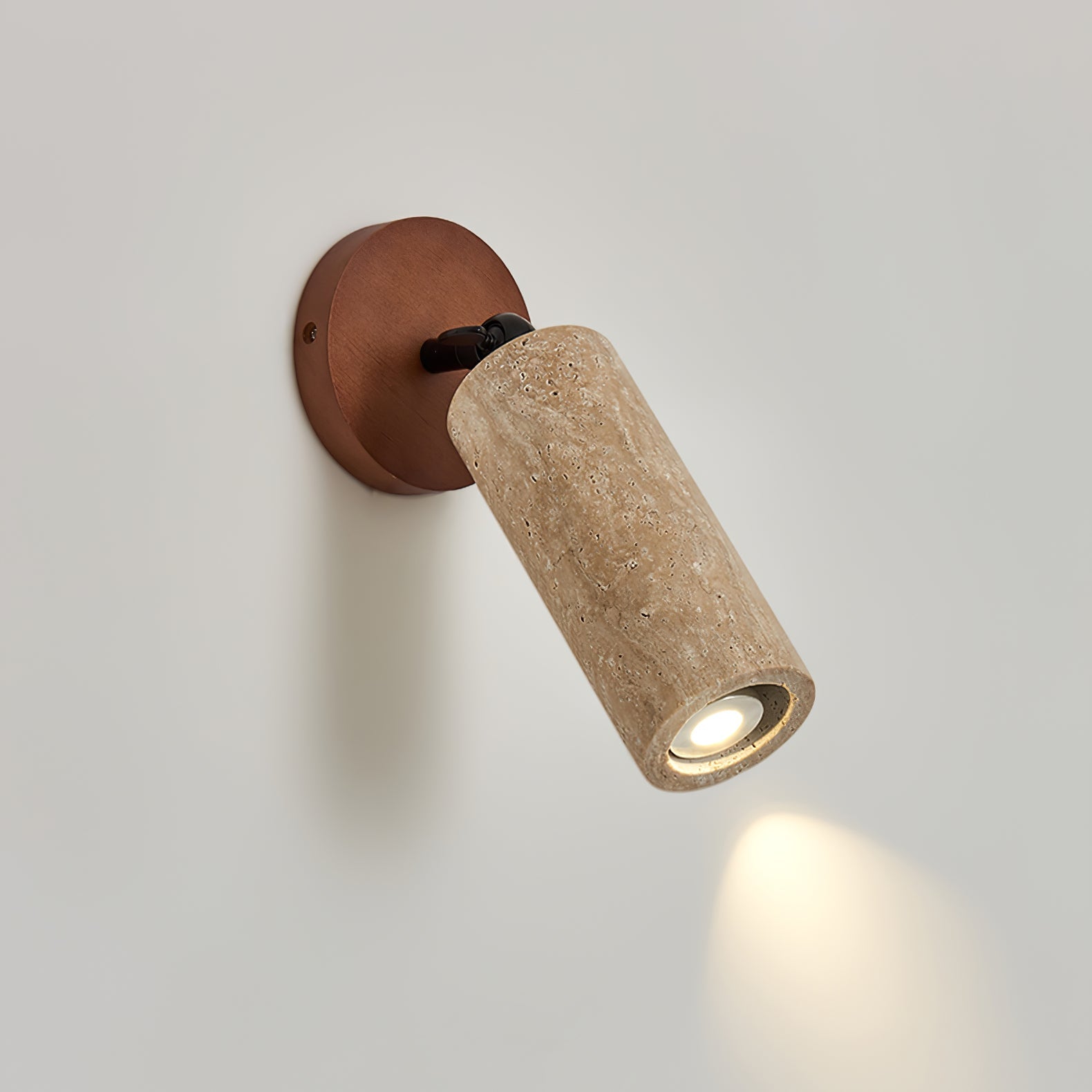 WOW Versa Stone Adjustable Wall Light