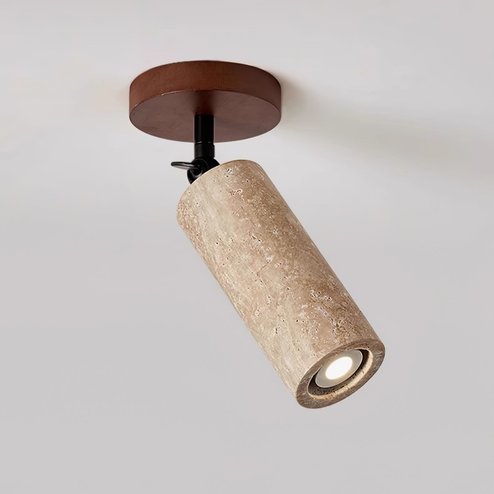 WOW Versa Stone Adjustable Wall Light