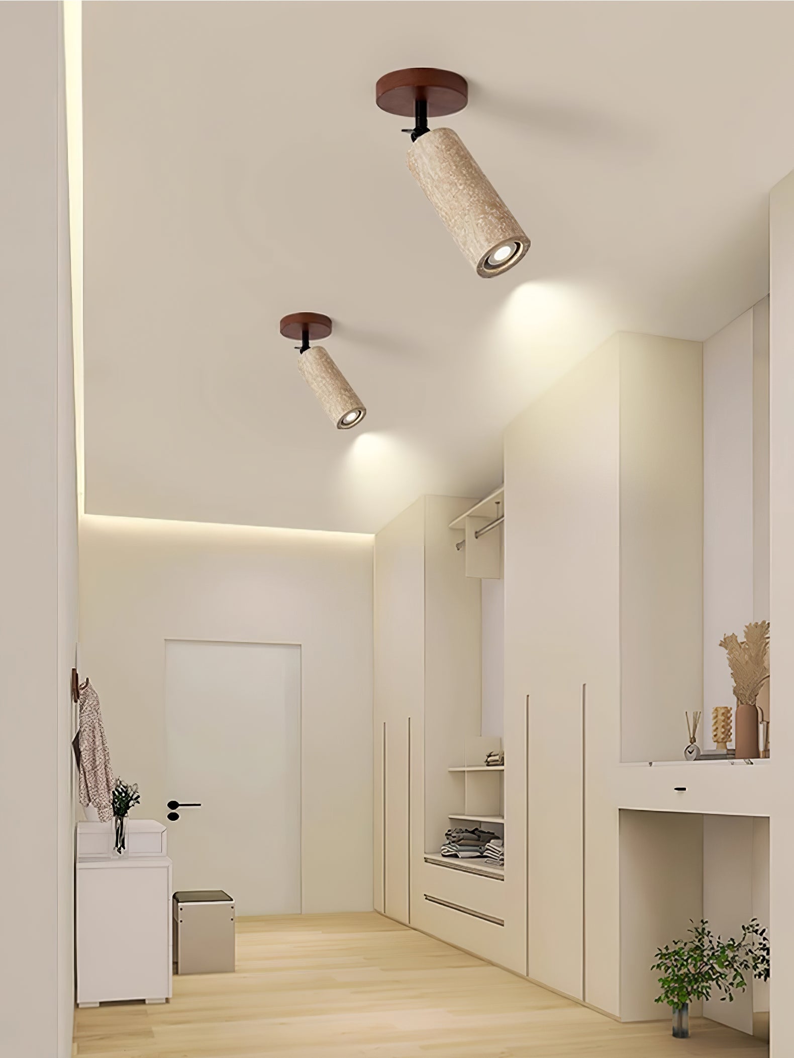 WOW Versa Stone Adjustable Wall Light