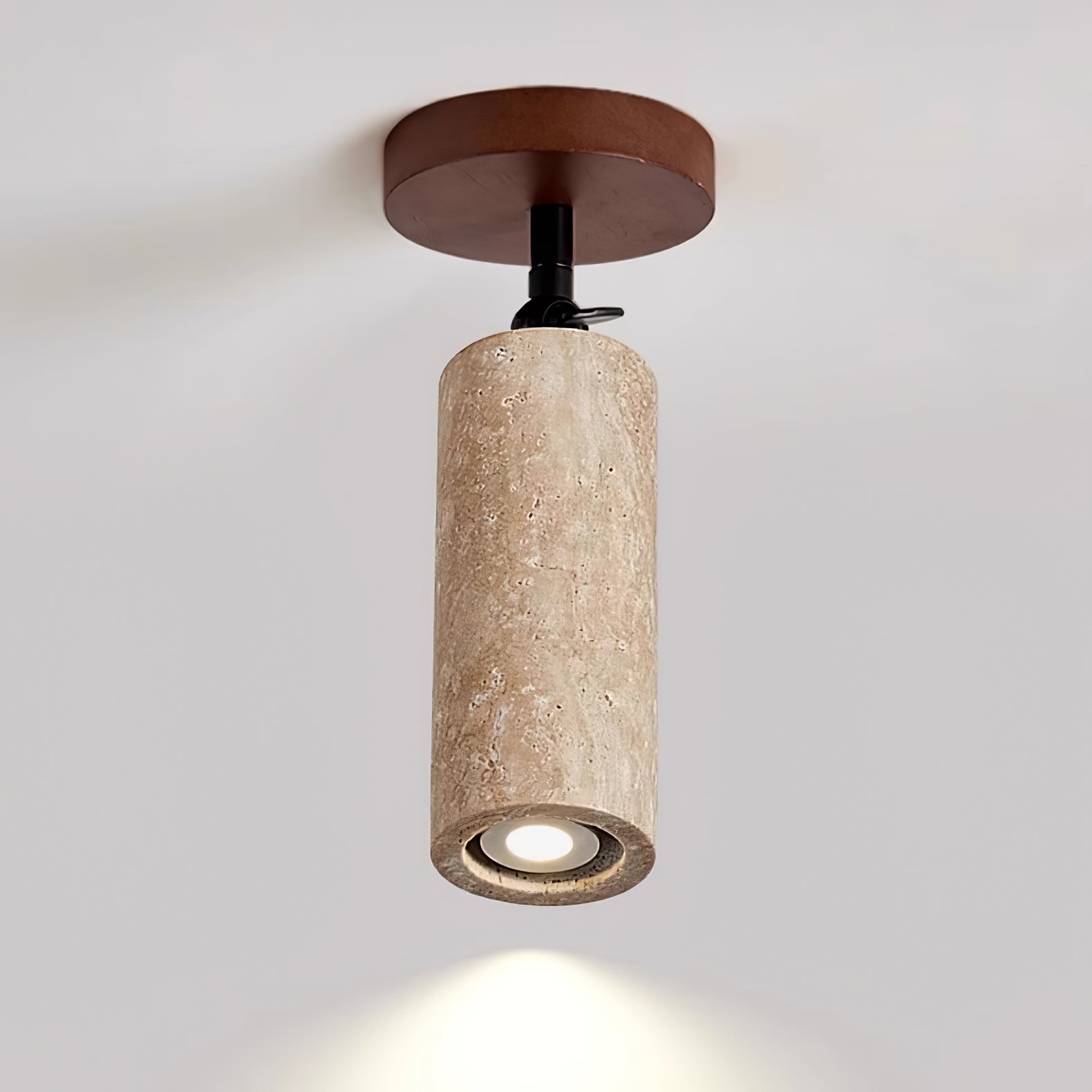 WOW Versa Stone Adjustable Wall Light