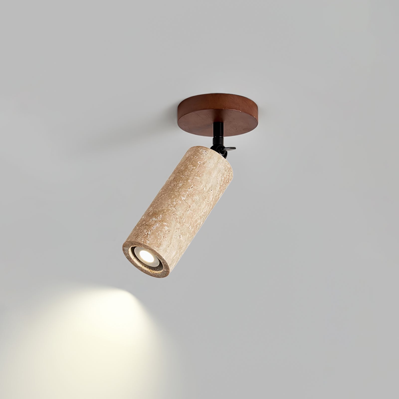 WOW Versa Stone Adjustable Wall Light