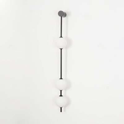 WOW Vertical Balls Wall Lamp