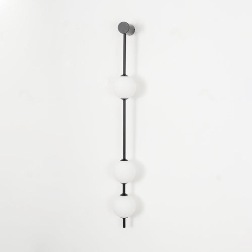 WOW Vertical Balls Wall Lamp