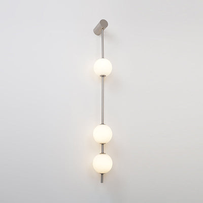 WOW Vertical Balls Wall Lamp