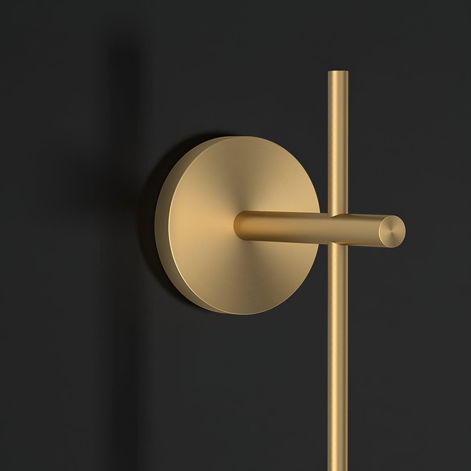 WOW Vertical Globe Wall Lamp