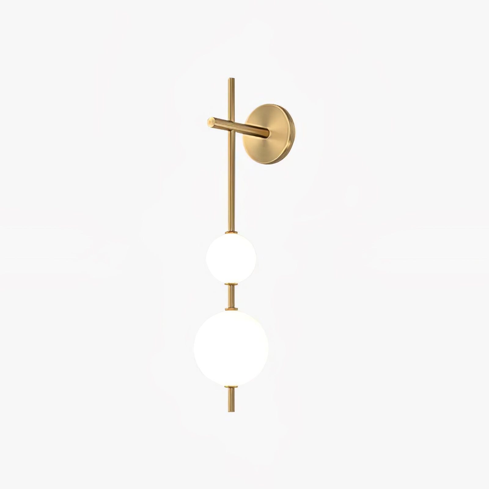 WOW Vertical Globe Wall Lamp