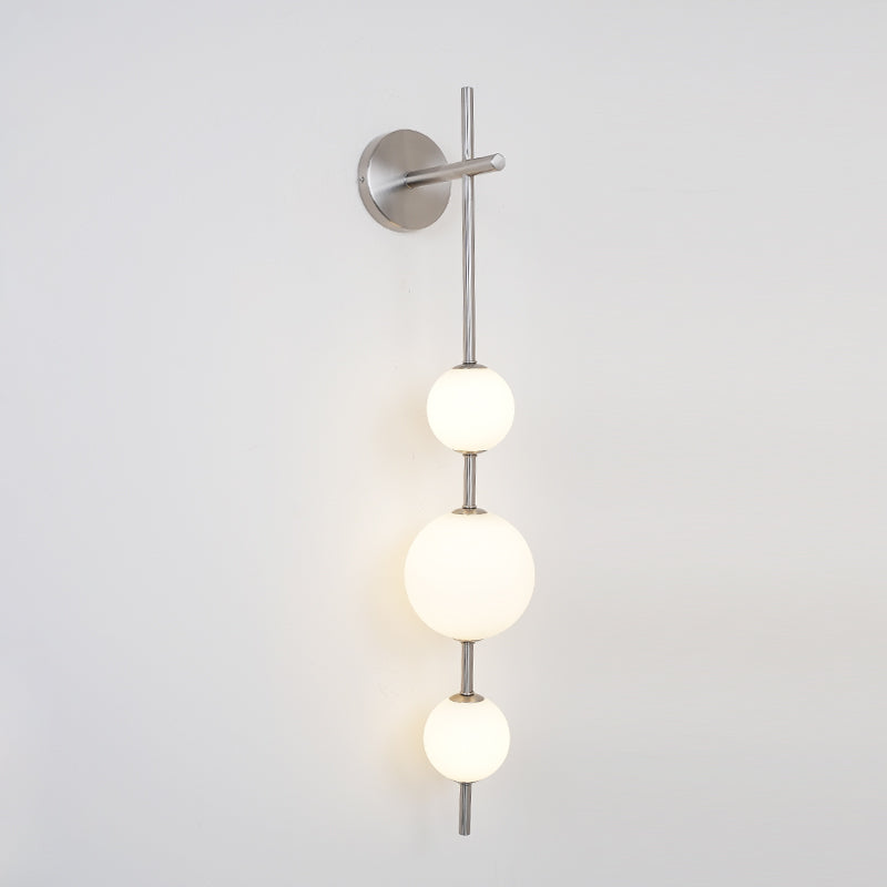 WOW Vertical Globe Wall Lamp