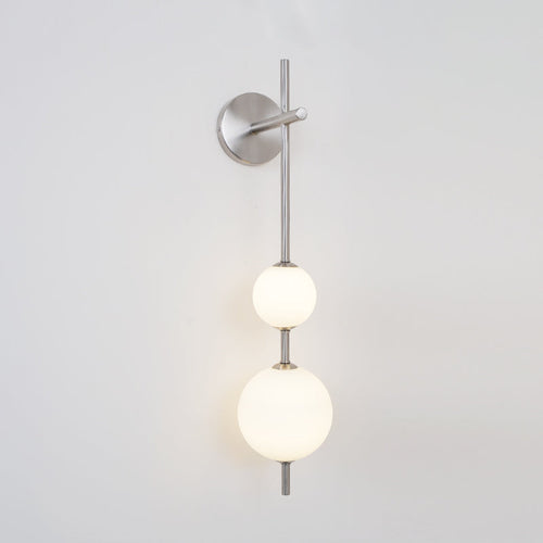 WOW Vertical Globe Wall Lamp