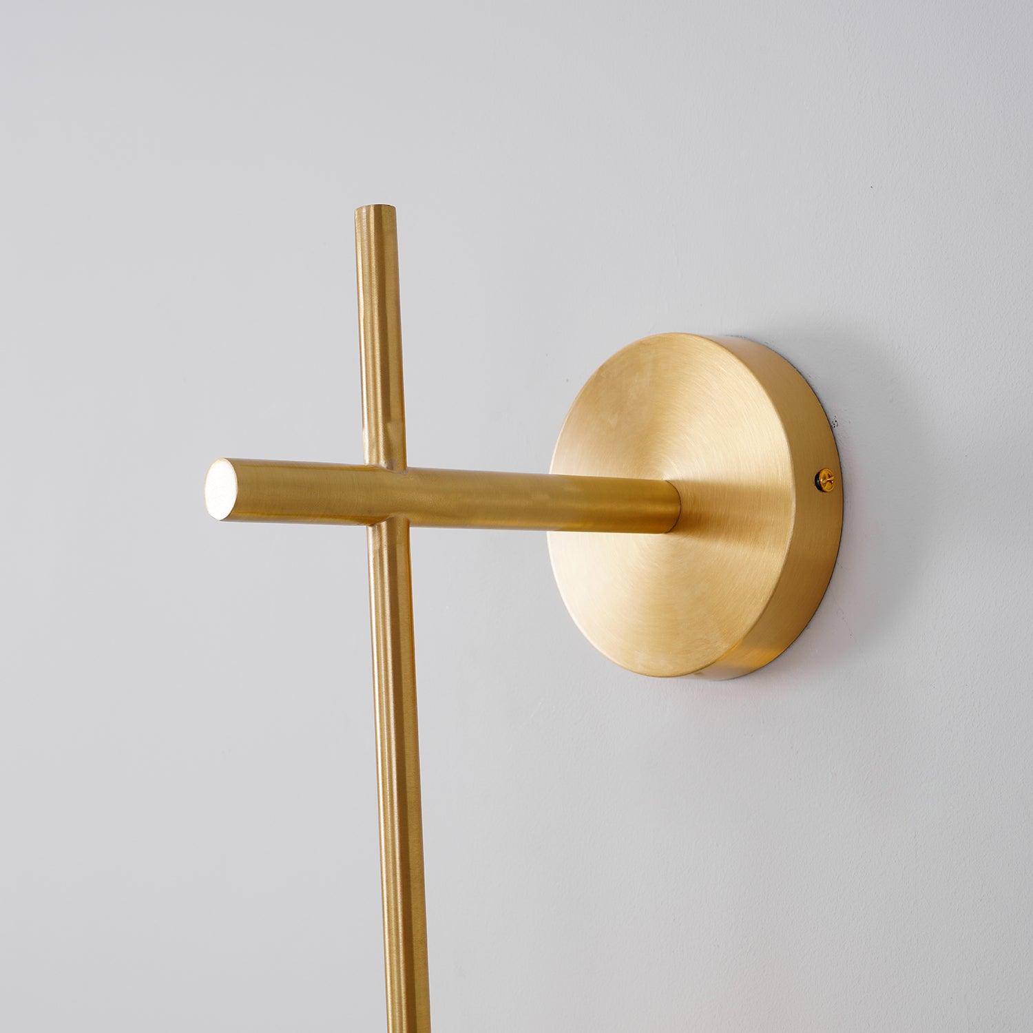 WOW Vertical Globe Wall Lamp