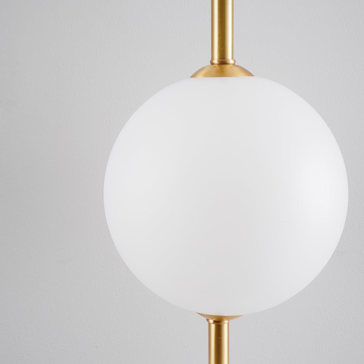 WOW Vertical Globe Wall Lamp