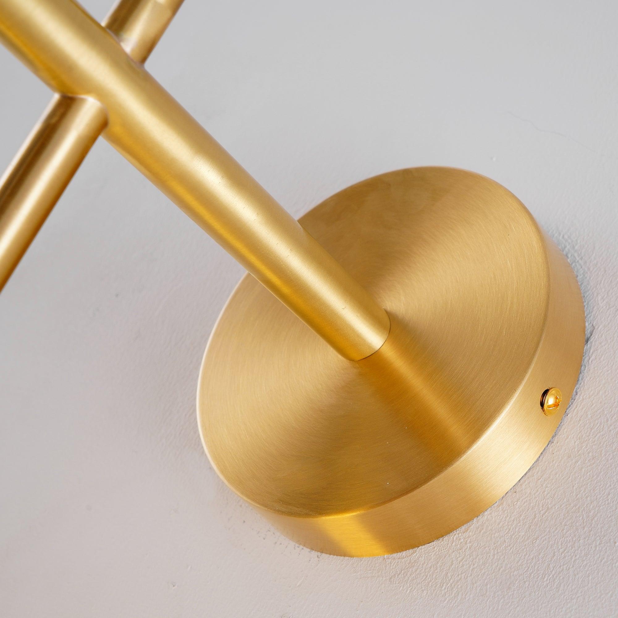 WOW Vertical Globe Wall Lamp