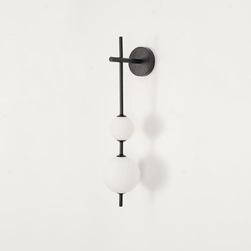 WOW Vertical Globe Wall Lamp