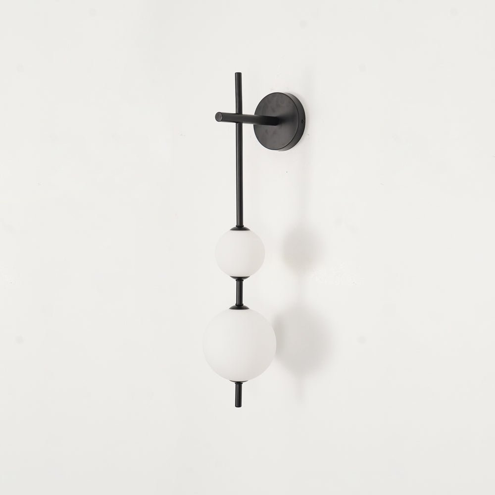 WOW Vertical Globe Wall Lamp
