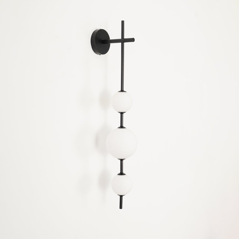 WOW Vertical Globe Wall Lamp