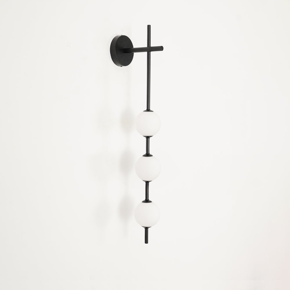 WOW Vertical Globe Wall Lamp