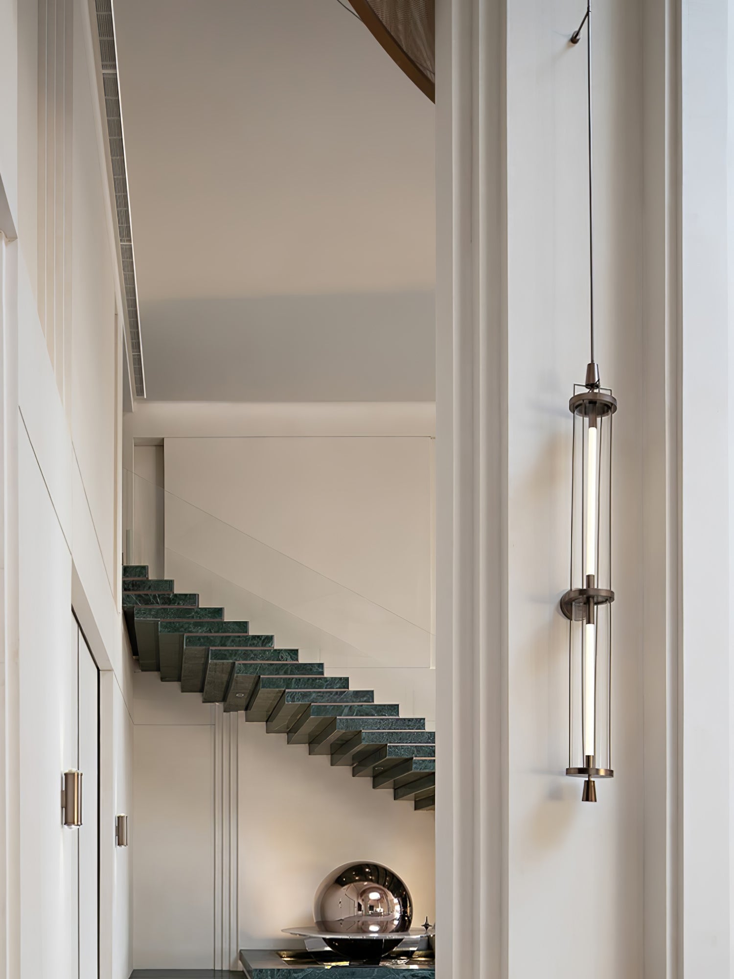 WOW Vertical Wall Sconce