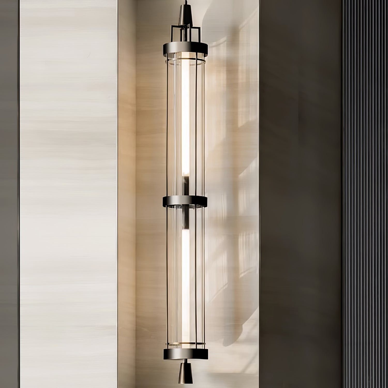 WOW Vertical Wall Sconce