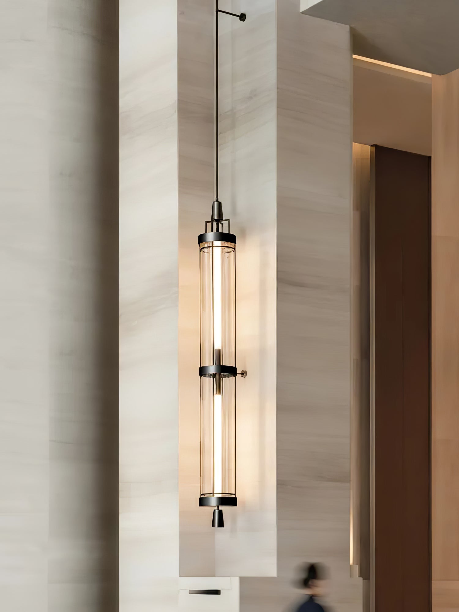 WOW Vertical Wall Sconce