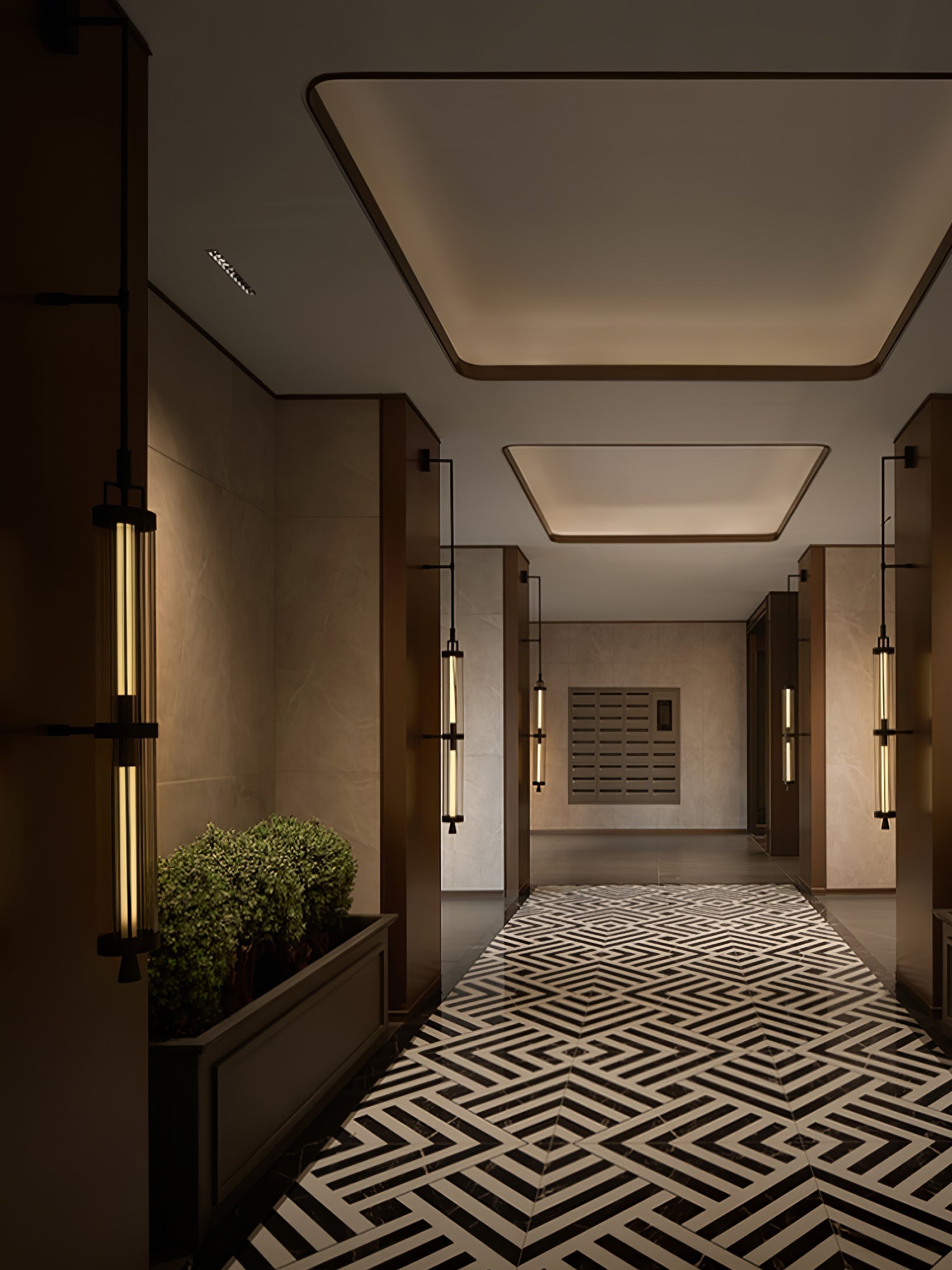 WOW Vertical Wall Sconce