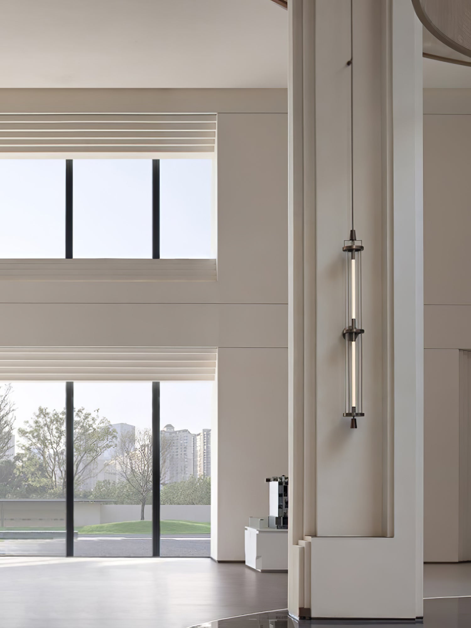 WOW Vertical Wall Sconce