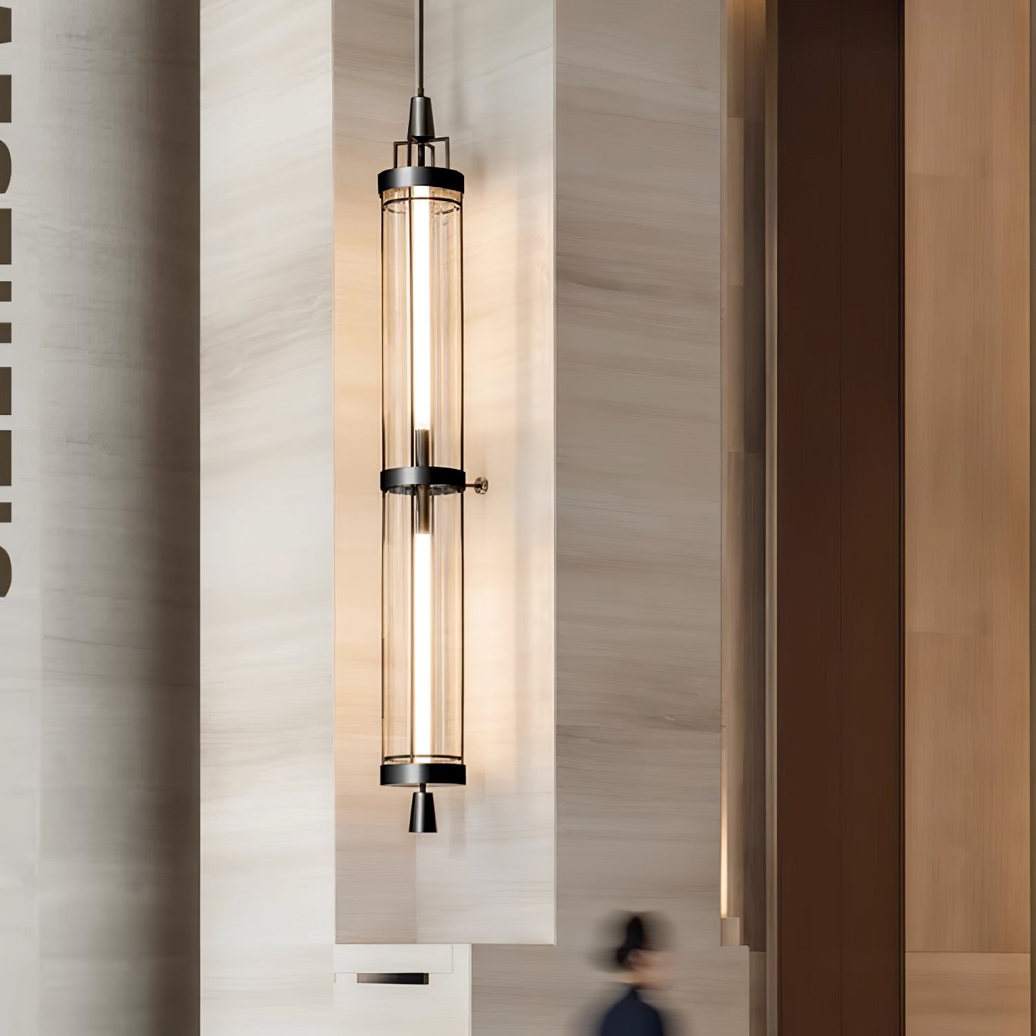 WOW Vertical Wall Sconce