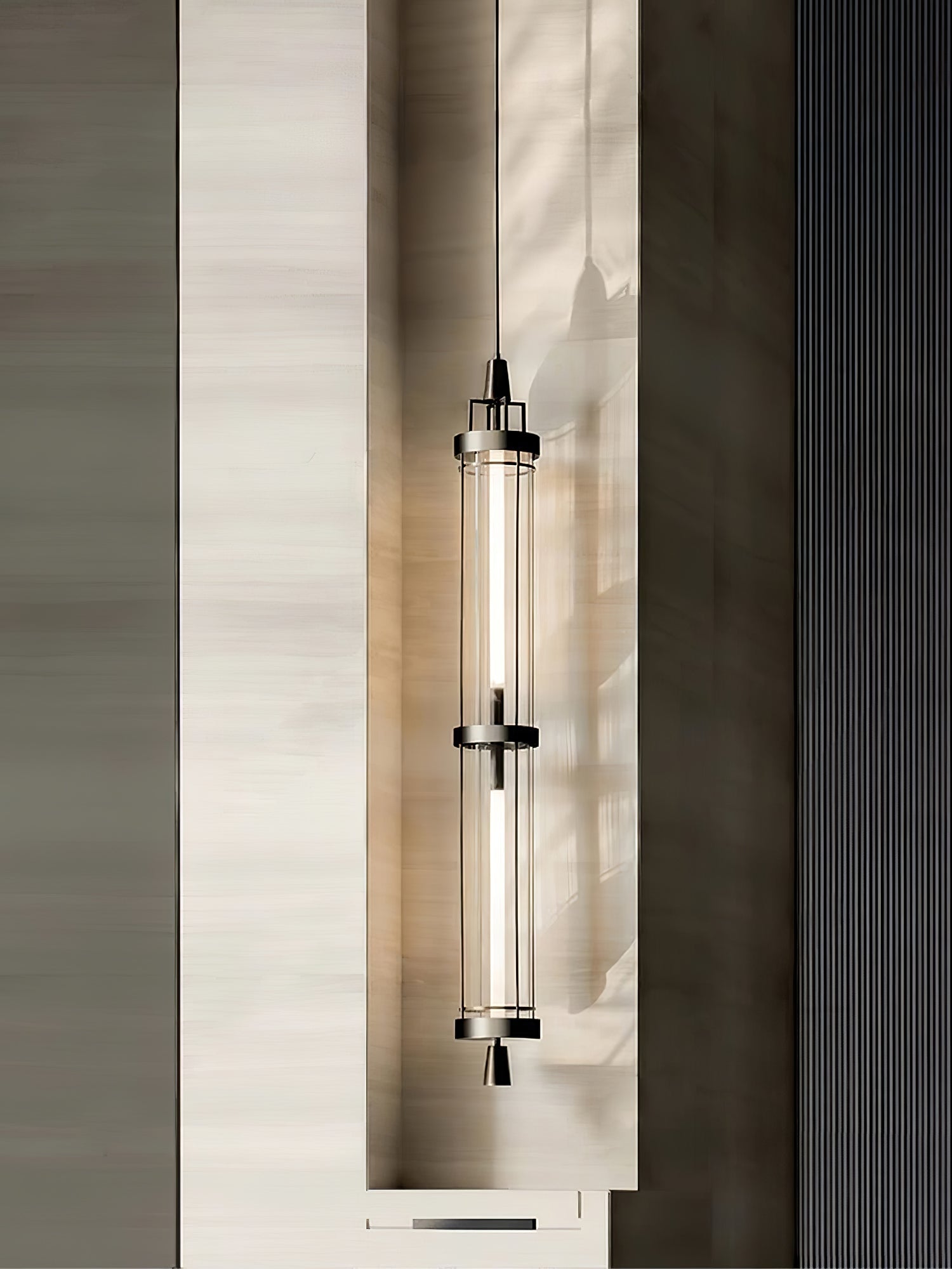 WOW Vertical Wall Sconce