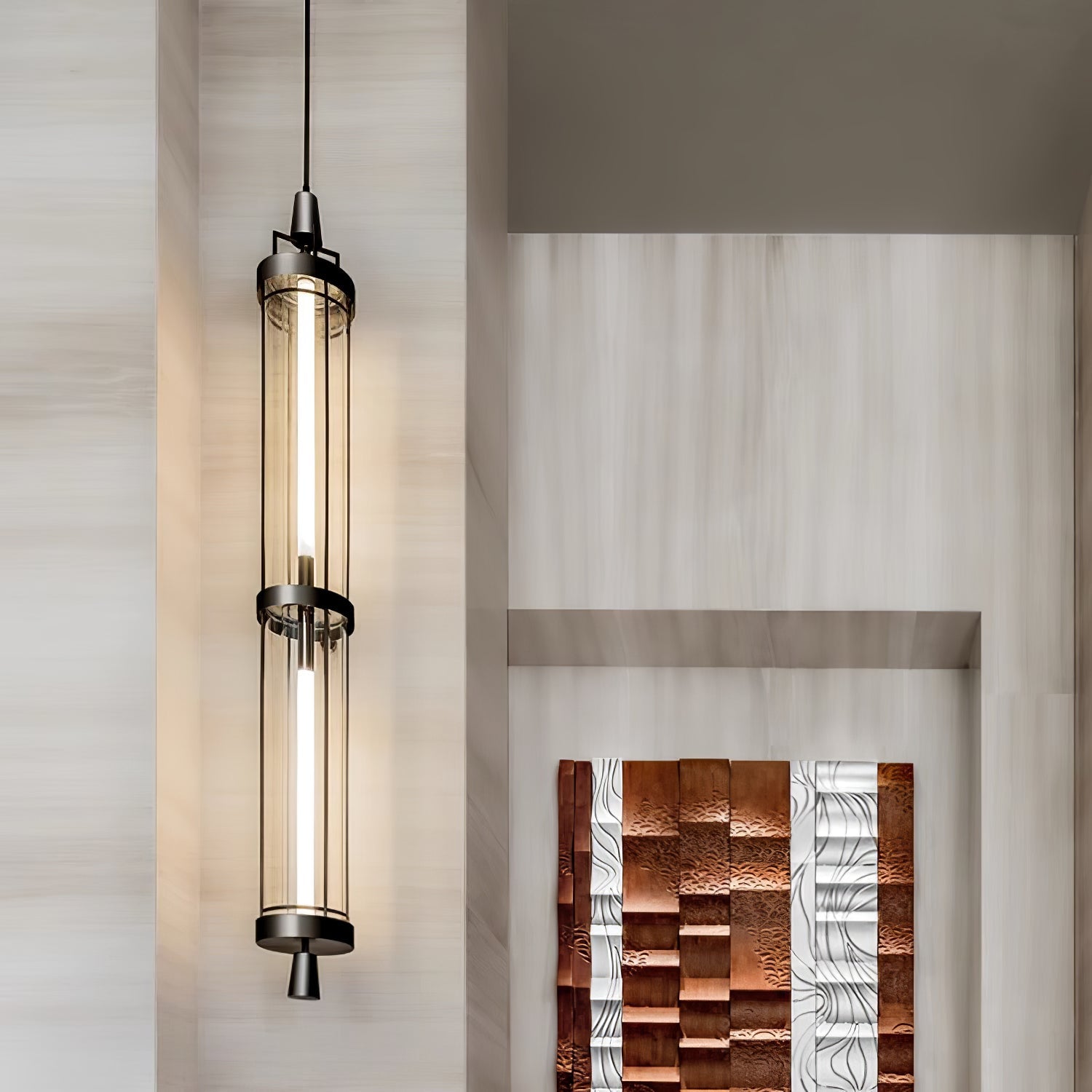 WOW Vertical Wall Sconce