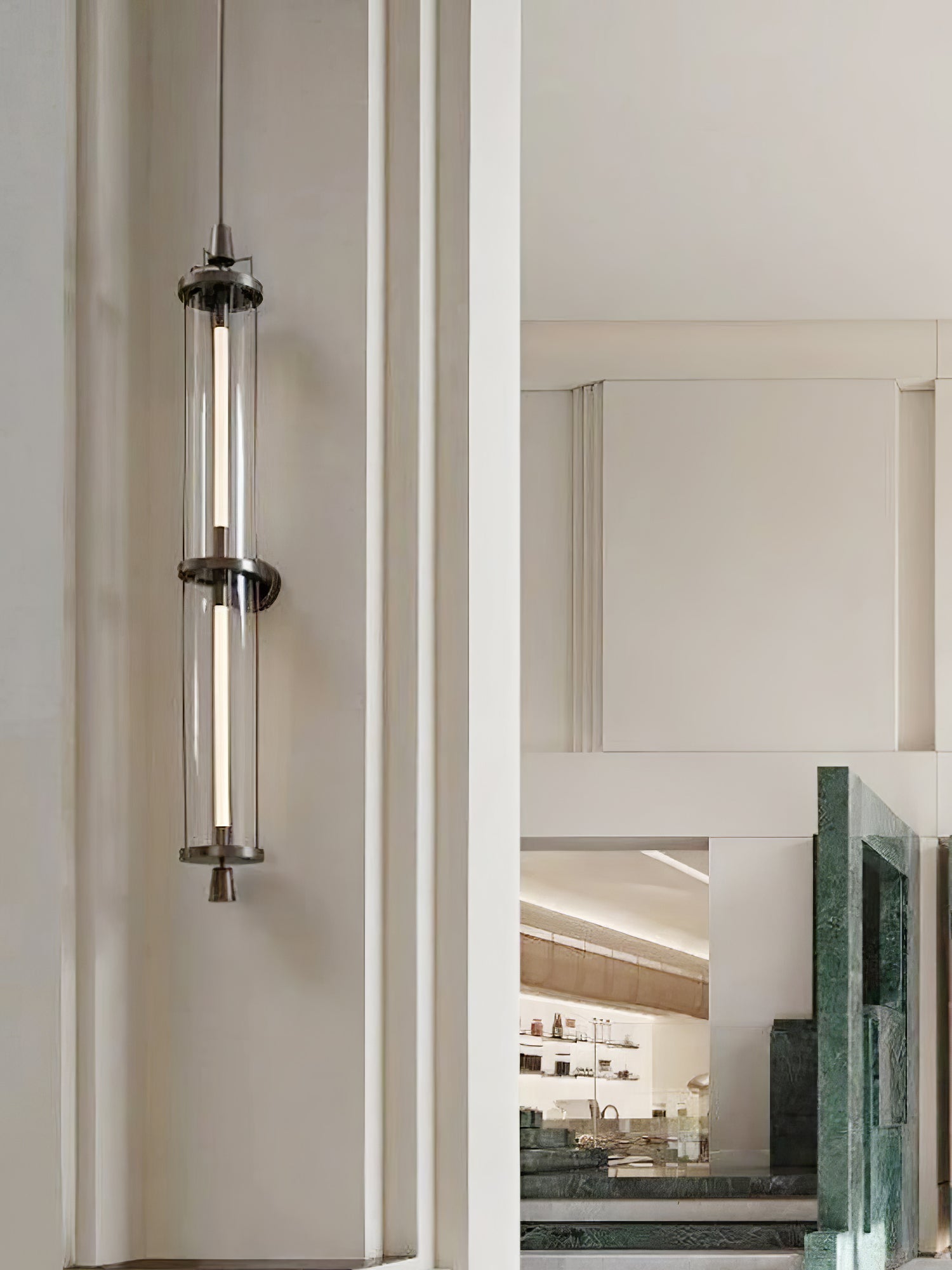 WOW Vertical Wall Sconce