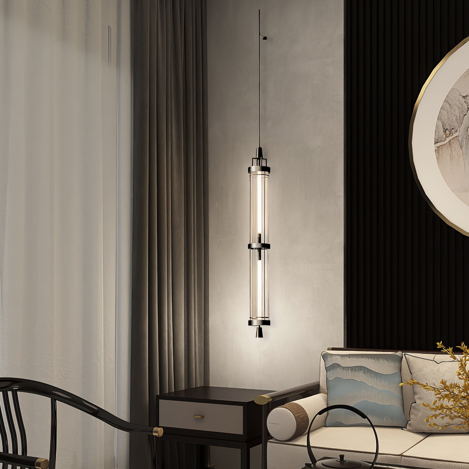 WOW Vertical Wall Sconce