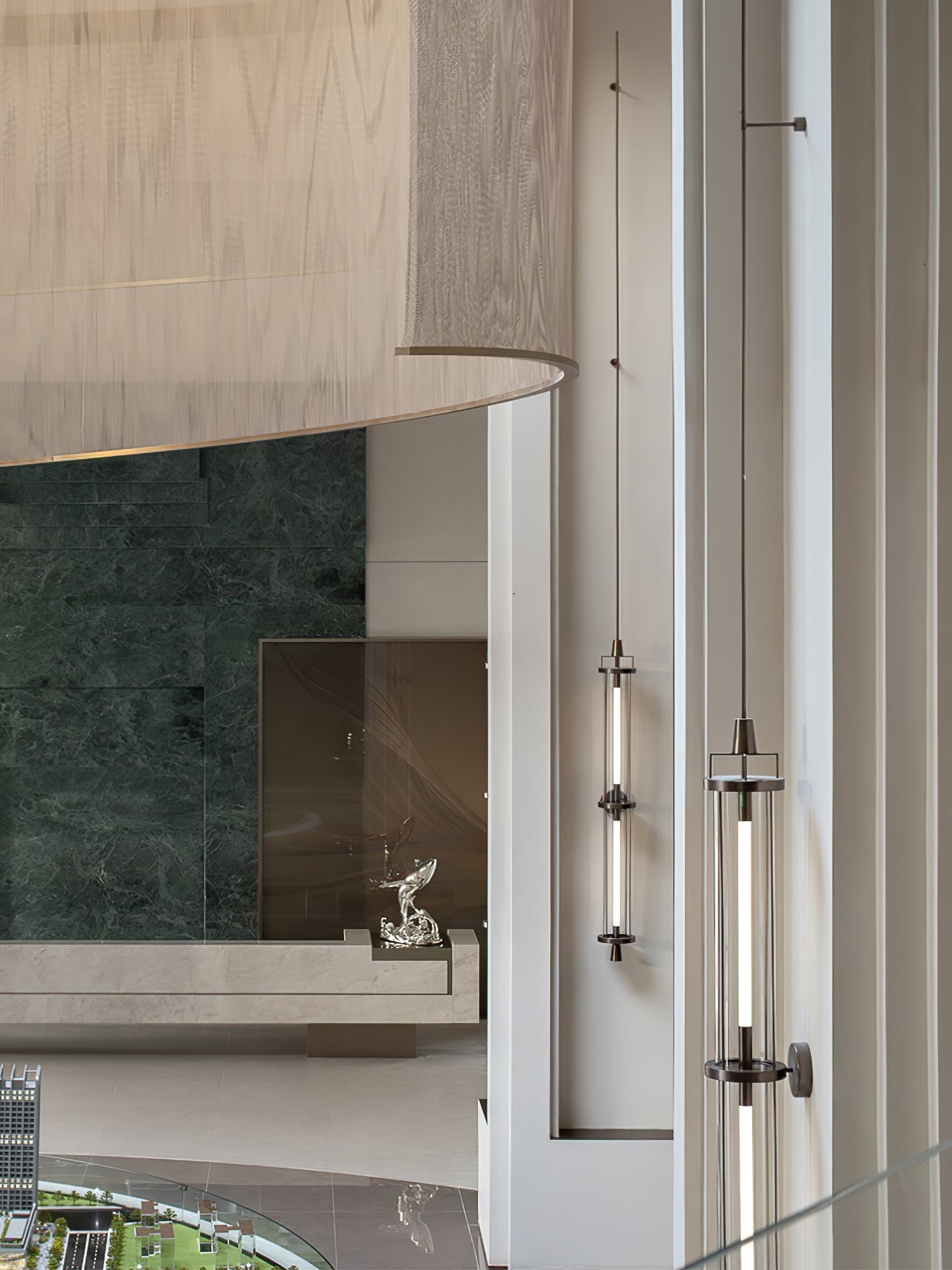 WOW Vertical Wall Sconce